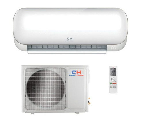 Кондиционер Cooper & Hunter CH-S09FTXB-W AVALON White Кондиционер Cooper & Hunter CH-S09FTXB-W AVALON White