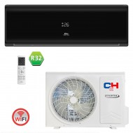 Кондиционер Cooper & Hunter CH-S24FTXN-PB серия NORDIC PREMIUM 