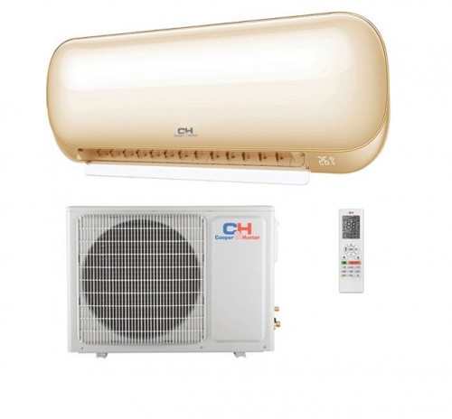 Кондиционер Cooper & Hunter CH-S12FTXB-G AVALON GOLD Кондиционер Cooper & Hunter CH-S12FTXB-G AVALON GOLD