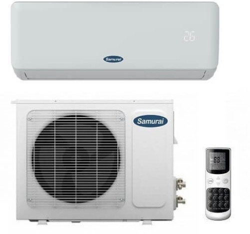Кондиционер Samurai SMA-09HRN1 С  Кондиционер Samurai SMA-09HRN1 С