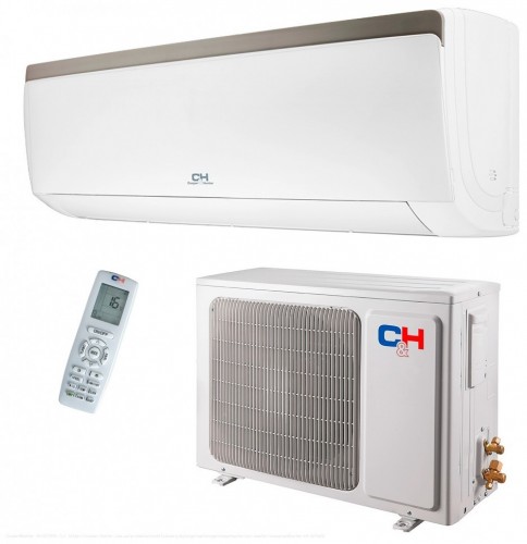 Кондиционер Cooper & Hunter CH-S18XP10 AIR MASTER EVO NEW 2022 Кондиционер Cooper & Hunter CH-S18XP10 AIR MASTER EVO NEW 2022