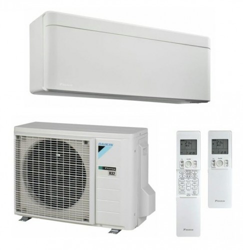 Кондиционер Daikin FTXA35AW/RXA35 Wi-Fi Кондиционер Daikin FTXA35AW/RXA35 Wi-Fi