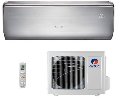 Кондиционер Gree GWH09UB-K3DNA4F серии U-CROWN Кондиционер Gree GWH09UB-K3DNA4F серии U-CROWN