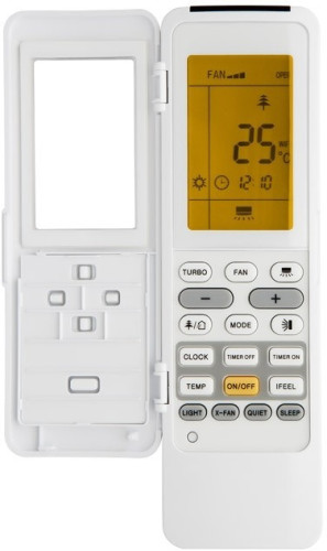 Кондиционер Gree GWH09YD-S6DBA2A серии Amber DC Inverter Кондиционер Gree GWH09YD-S6DBA2A серии Amber DC Inverter