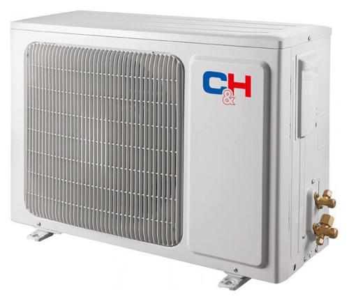 Кондиционер Cooper & Hunter CH-S24FTXF2-NG Vital Кондиционер Cooper & Hunter CH-S24FTXF2-NG Vital