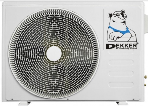 Кондиционер  Dekker DSH 105R/CRI  