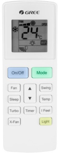 Кондиционер GREE GWH12ACB-K3NNA1A серии FAIRY Кондиционер GREE GWH12ACB-K3NNA1A серии FAIRY