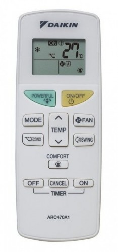 Кондиционер Daikin FTXF60D/RXF60D Кондиционер Daikin FTXF60D/RXF60D