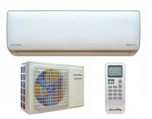 Кондиционер Smart Way SAFN-E07APL серии Apollo 