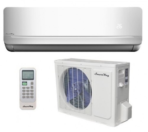 Кондиционер SmartWay SAF/SAN-09VGS серии Vegas  Кондиционер SmartWay SAF/SAN-09VGS серии Vegas