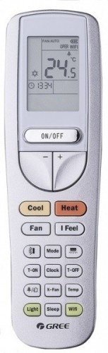 Кондиционер Gree GWH12UB-K3DNA4F серии U-CROWN Кондиционер Gree GWH12UB-K3DNA4F серии U-CROWN