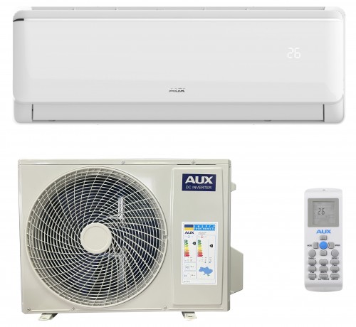 Кондиционер AUX ASW/AS-H09FFR3DI R32 Кондиционер AUX ASW/AS-H09FFR3DI R32