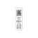 Кондиционер Gree Cosmo R-32 GWH12AWCXB-K6DNA1A/I 