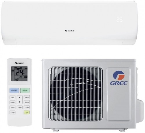 Кондиционер GREE GWH18AFC-K3NNA1A серии Muse 