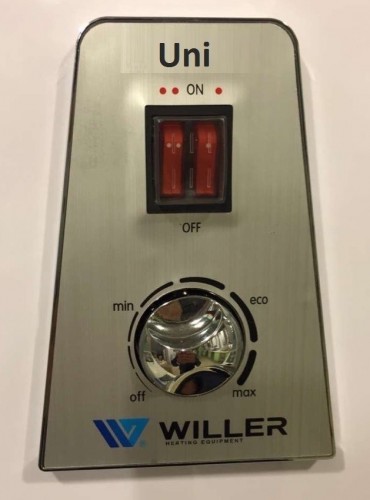 Бойлер Willer IVH 50 R uni  Бойлер Willer IVH 50 R uni