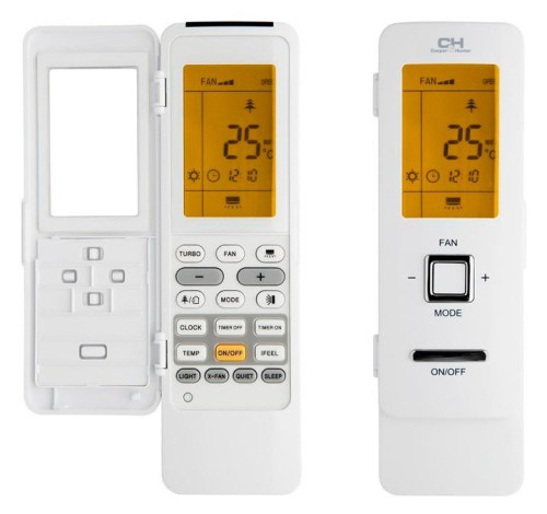 Кондиционер Cooper & Hunter CH-S24FTXAL2-BL Кондиционер Cooper & Hunter CH-S24FTXAL2-BL