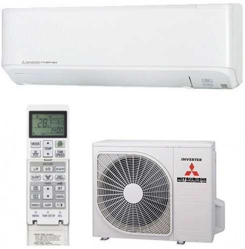 Кондиционер Mitsubishi Heavy SRK45ZSP-W/SRC45ZSP-W 