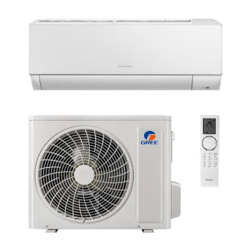 Кондиционер Gree So-Cool R-32 GWH09APAXF-S6DBA3A Кондиционер Gree So-Cool R-32 GWH09APAXF-S6DBA3A