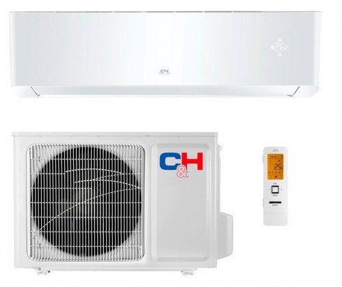 Кондиционер Cooper & Hunter CH-S18FTXAM2S-WP серия SUPREME WHITE Кондиционер Cooper & Hunter CH-S18FTXAM2S-WP серия SUPREME WHITE