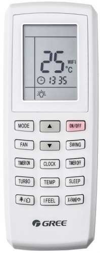 Внутренний блок Gree GWH09QB-K3DNB6G/I Smart Внутренний блок Gree GWH09QB-K3DNB6G/I Smart