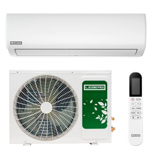 Кондиционер Leberg LS-24FRA3/LU-24FRA3 серии FREYA 3.0 Кондиционер Leberg LS-24FRA3/LU-24FRA3 серии FREYA 3.0