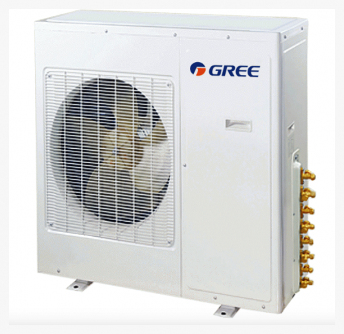 Наружный блок GREE GWHD(36)NK3BO 4 port 