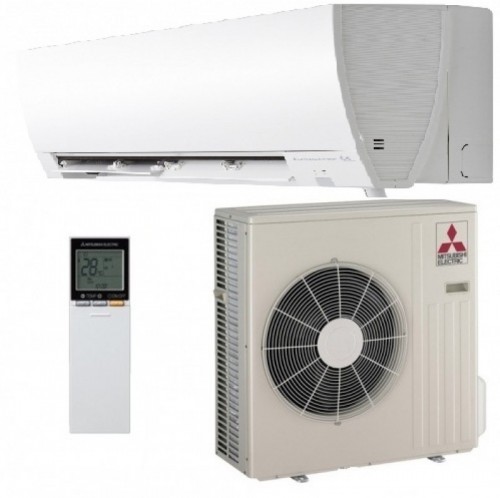 Кондиционер Mitsubishi Electric MSZ-FH35VE/MUZ-FH35VE серии Deluxe Inverter Кондиционер Mitsubishi Electric MSZ-FH35VE/MUZ-FH35VE серии Deluxe Inverter