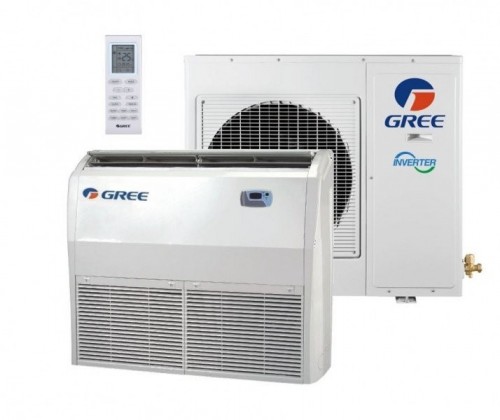 Внутренний блок GTH12K3FI напольно-потолочного типа GREE 