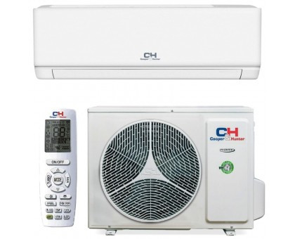 Кондиционер Cooper & Hunter VITAL PLUS CH-S24FTXF6 Wi-Fi Кондиционер Cooper & Hunter VITAL PLUS CH-S24FTXF6 Wi-Fi