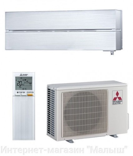 Кондиционер Mitsubishi Electric MSZ-LN25VG2V/MUZ-LN25VG2 серии Premium Inverter Кондиционер Mitsubishi Electric MSZ-LN25VG2V/MUZ-LN25VG2 серии Premium Inverter