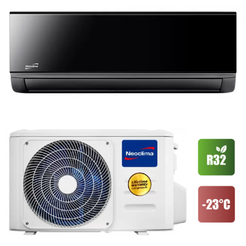 Кондиционер Neoclima NS-18EGSIw1eu/NU-18EGSIw1eu Кондиционер Neoclima NS-18EGSIw1eu/NU-18EGSIw1eu