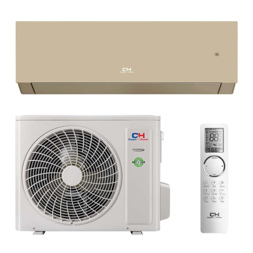 Кондиционер Cooper & Hunter CH-S12FTXAM-GD Majesty  