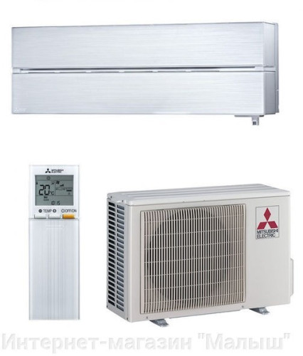 Кондиционер Mitsubishi Electric MSZ-LN60VG2V/MUZ-LN60VG2 серии Premium Inverter Кондиционер Mitsubishi Electric MSZ-LN60VG2V/MUZ-LN60VG2 серии Premium Inverter