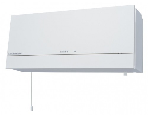 Рекуператор Mitsubishi Electric VL-50ES2-E (клавіша) Lossnay 