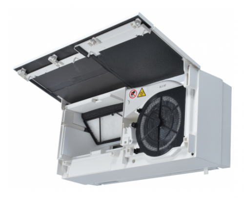 Рекуператор Mitsubishi Electric VL-50ES2-E (клавіша) Lossnay Рекуператор Mitsubishi Electric VL-50ES2-E (клавіша) Lossnay