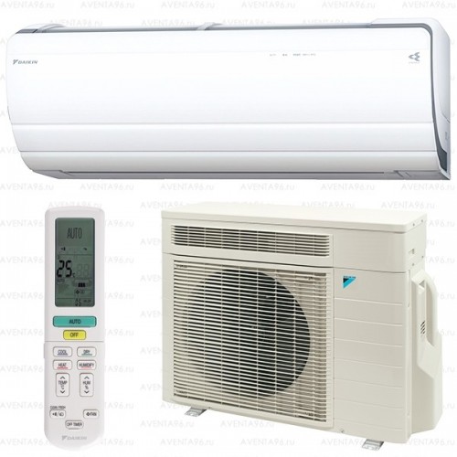 Кондиционер Daikin FTXZ35N/RXZ35N Ururu Sarara Кондиционер Daikin FTXZ35N/RXZ35N Ururu Sarara