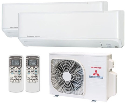 Наружный блок Mitsubishi Heavy SCM45ZS-S Наружный блок Mitsubishi Heavy SCM45ZS-S