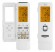 Кондиционер Cooper & Hunter CH-S24FTXAM2S-WP серия SUPREME WHITE 