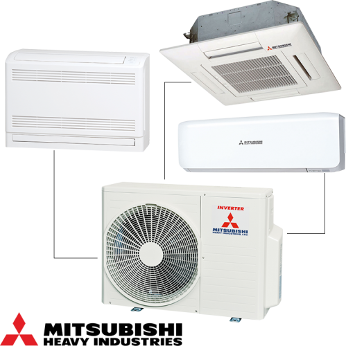 Наружный блок Mitsubishi Heavy SCM60ZM-S Наружный блок Mitsubishi Heavy SCM60ZM-S