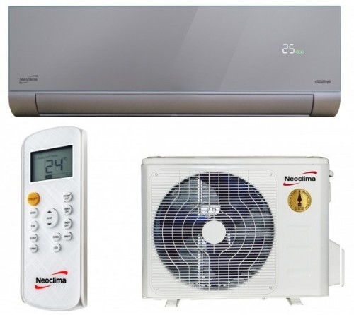 Кондиционер Neoclima NS/NU-18AHVIws серии ArtVogue  Кондиционер Neoclima NS/NU-18AHVIws серии ArtVogue