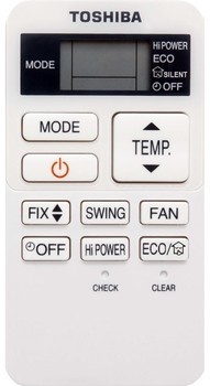 Кондиционер Toshiba RAS-B16J2KVG-UA/RAS-16J2AVG-UA серии Seiya Кондиционер Toshiba RAS-B16J2KVG-UA/RAS-16J2AVG-UA серии Seiya