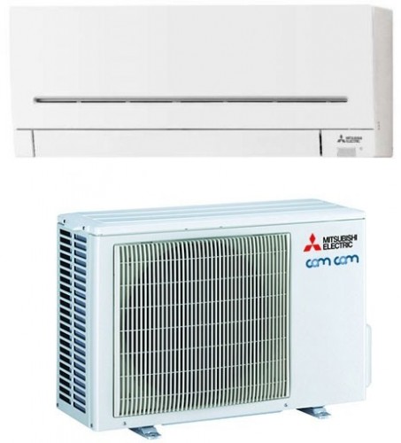 Кондиционер Mitsubishi Electric MSZ-AP25VGК/MUZ-AP25VG серии Standart Inverter Кондиционер Mitsubishi Electric MSZ-AP25VGК/MUZ-AP25VG серии Standart Inverter