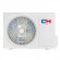 Кондиционер Cooper & Hunter CH-S24FTXN-PS серия NORDIC PREMIUM  