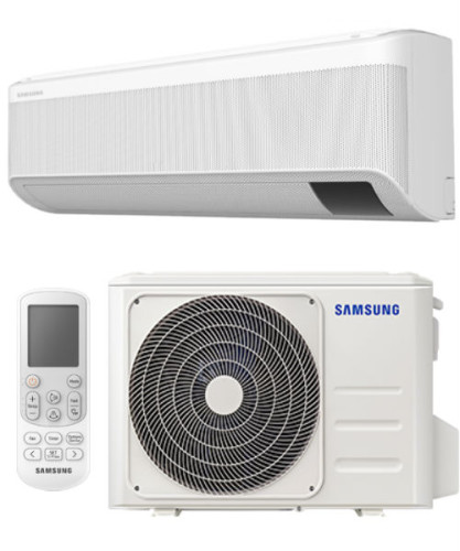 Кондиціонер Samsung GEO WindFree WiFi Mass AR09BXFAMWKNUA Кондиціонер Samsung GEO WindFree WiFi Mass AR09BXFAMWKNUA