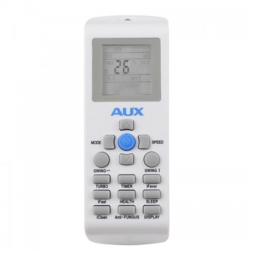 Кондиционер AUX ASW/AS-H12JAR3DI J-smart R32 Кондиционер AUX ASW/AS-H12JAR3DI J-smart R32