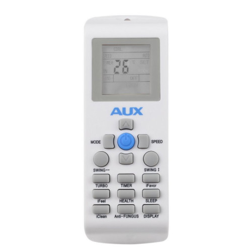 Кондиционер AUX ASW/AS-H24JAR3DI J-smart R32 Кондиционер AUX ASW/AS-H24JAR3DI J-smart R32