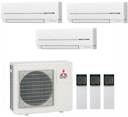 Наружный блок Mitsubishi Electric MXZ-3F54VF Наружный блок Mitsubishi Electric MXZ-3F54VF