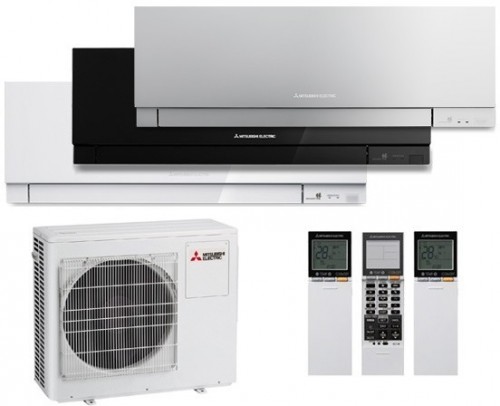 Наружный блок Mitsubishi Electric MXZ-3F54VF Наружный блок Mitsubishi Electric MXZ-3F54VF