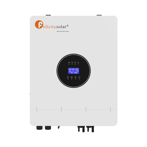 Гибридный инвертор T-REX-5KLP1G01 Felicity (5 kW, 1 фаза, 2 MMPT) Гибридный инвертор T-REX-5KLP1G01 Felicity (5 kW, 1 фаза, 2 MMPT)