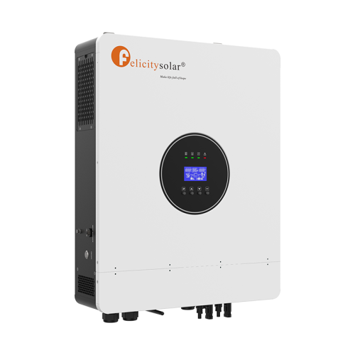 Гибридный инвертор T-REX-5KLP1G01 Felicity (5 kW, 1 фаза, 2 MMPT) Гибридный инвертор T-REX-5KLP1G01 Felicity (5 kW, 1 фаза, 2 MMPT)